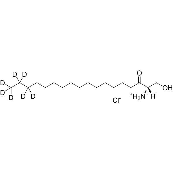 3-Keto sphinganine-d7